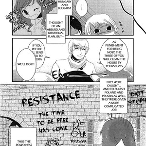 Hetalia dj – Soviet dewa Souji ga Anata o Touou Gasshukujo! [Eng] — 13