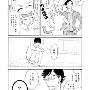 [Kumota Haruko] Itoshi No Nekokke – side stories (c.1-4) [JP] – Gay Comics image 048.jpg