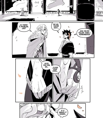 [MagusCulpa] EASE OFF – Hades dj [Eng] (Transgender version) — 105