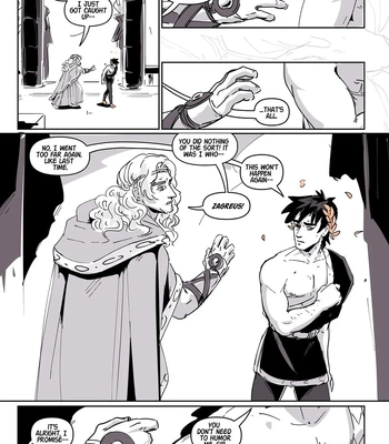 [MagusCulpa] EASE OFF – Hades dj [Eng] (Transgender version) — 110
