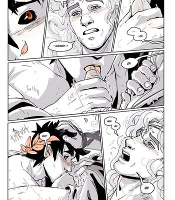 [MagusCulpa] EASE OFF – Hades dj [Eng] (Transgender version) — 124