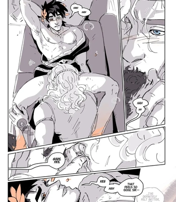 [MagusCulpa] EASE OFF – Hades dj [Eng] (Transgender version) — 128