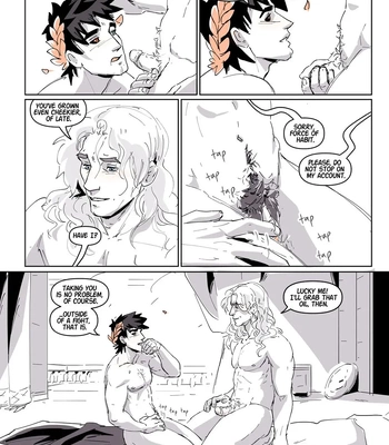 [MagusCulpa] EASE OFF – Hades dj [Eng] (Transgender version) — 144