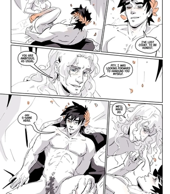 [MagusCulpa] EASE OFF – Hades dj [Eng] (Transgender version) — 146