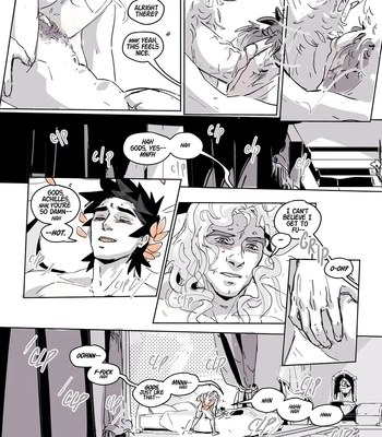 [MagusCulpa] EASE OFF – Hades dj [Eng] (Transgender version) — 149