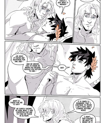 [MagusCulpa] EASE OFF – Hades dj [Eng] (Transgender version) — 155