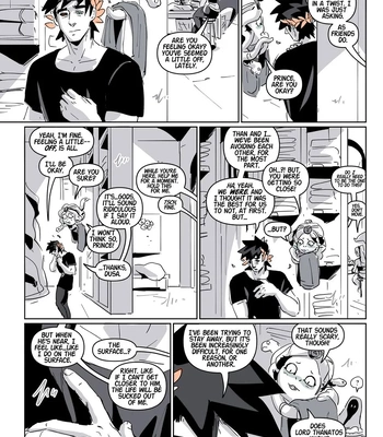 [MagusCulpa] EASE OFF – Hades dj [Eng] (Transgender version) — 162