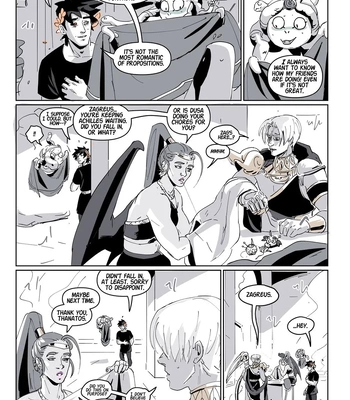 [MagusCulpa] EASE OFF – Hades dj [Eng] (Transgender version) — 163