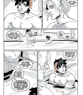 [MagusCulpa] EASE OFF – Hades dj [Eng] (Transgender version) — 173