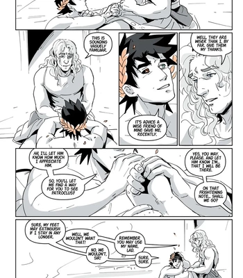 [MagusCulpa] EASE OFF – Hades dj [Eng] (Transgender version) — 184