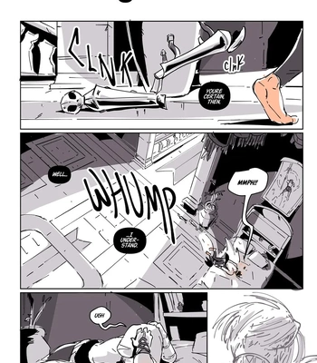 [MagusCulpa] EASE OFF – Hades dj [Eng] (Transgender version) — 020