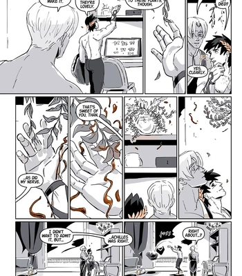 [MagusCulpa] EASE OFF – Hades dj [Eng] (Transgender version) — 219