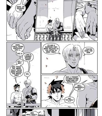 [MagusCulpa] EASE OFF – Hades dj [Eng] (Transgender version) — 221