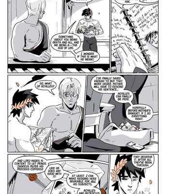 [MagusCulpa] EASE OFF – Hades dj [Eng] (Transgender version) — 222