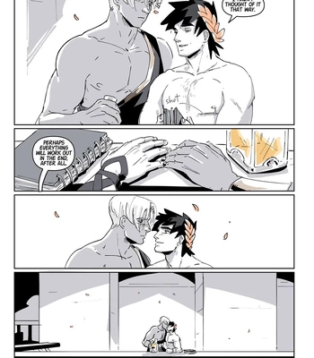 [MagusCulpa] EASE OFF – Hades dj [Eng] (Transgender version) — 224
