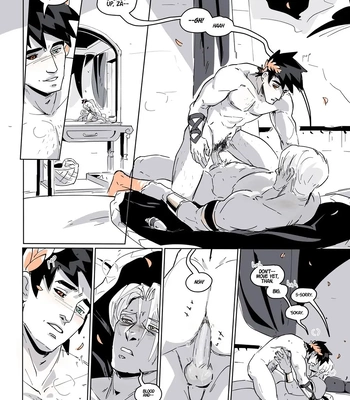 [MagusCulpa] EASE OFF – Hades dj [Eng] (Transgender version) — 229