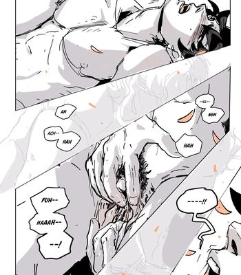 [MagusCulpa] EASE OFF – Hades dj [Eng] (Transgender version) — 028