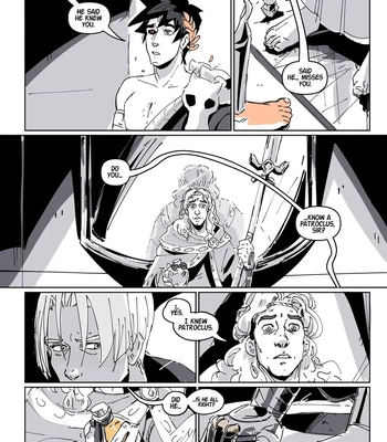[MagusCulpa] EASE OFF – Hades dj [Eng] (Transgender version) — 036