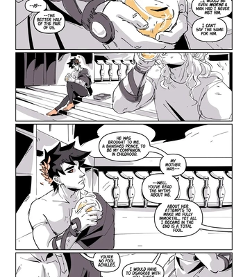 [MagusCulpa] EASE OFF – Hades dj [Eng] (Transgender version) — 056