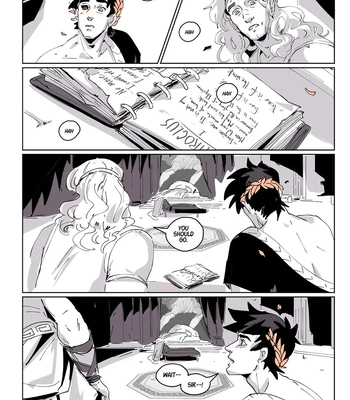 [MagusCulpa] EASE OFF – Hades dj [Eng] (Transgender version) — 070