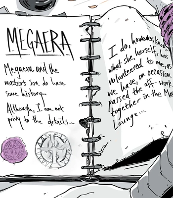 [MagusCulpa] EASE OFF – Hades dj [Eng] (Transgender version) — 075