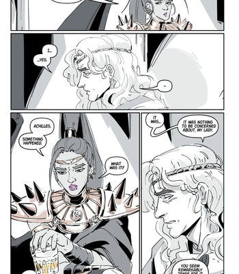 [MagusCulpa] EASE OFF – Hades dj [Eng] (Transgender version) — 079