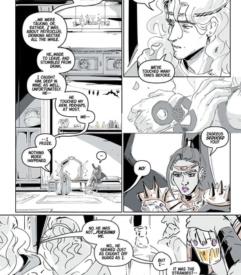 [MagusCulpa] EASE OFF – Hades dj [Eng] (Transgender version) — 080