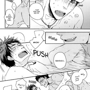[KUD2 (Inugami Sukekiyo)] Put on a condom! – Kuroko no Basuke dj [Eng] – Gay Comics image 008.jpg