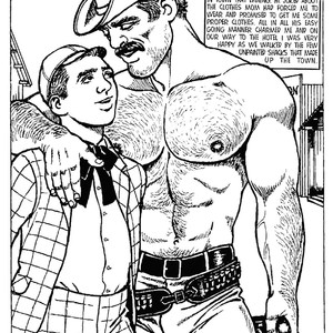 [Julius] Go West [Eng] – Gay Comics image 006.jpg