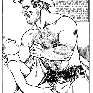 [Julius] Go West [Eng] – Gay Comics image 010.jpg