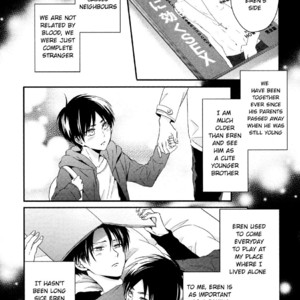 [UNAP!/ Maine] Clumsy Kid and Thickheaded Adult – Attack on Titan dj [Eng] – Gay Comics image 006.jpg