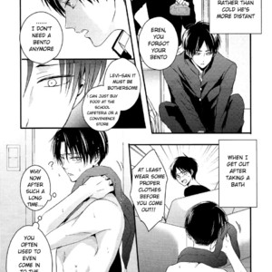 [UNAP!/ Maine] Clumsy Kid and Thickheaded Adult – Attack on Titan dj [Eng] – Gay Comics image 007.jpg