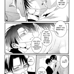 [UNAP!/ Maine] Clumsy Kid and Thickheaded Adult – Attack on Titan dj [Eng] – Gay Comics image 028.jpg