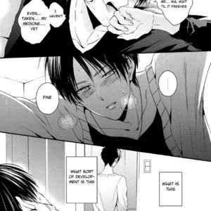 [UNAP!/ Maine] Clumsy Kid and Thickheaded Adult – Attack on Titan dj [Eng] – Gay Comics image 030.jpg