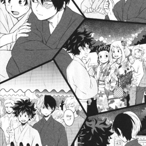[Soratobe/ Enaka] Yumeutsutsu – My Hero Academia dj [Eng] – Gay Comics image 003.jpg