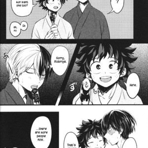 [Soratobe/ Enaka] Yumeutsutsu – My Hero Academia dj [Eng] – Gay Comics image 005.jpg