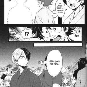 [Soratobe/ Enaka] Yumeutsutsu – My Hero Academia dj [Eng] – Gay Comics image 006.jpg