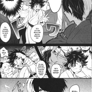 [Soratobe/ Enaka] Yumeutsutsu – My Hero Academia dj [Eng] – Gay Comics image 009.jpg