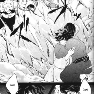 [Soratobe/ Enaka] Yumeutsutsu – My Hero Academia dj [Eng] – Gay Comics image 010.jpg