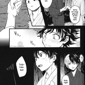 [Soratobe/ Enaka] Yumeutsutsu – My Hero Academia dj [Eng] – Gay Comics image 012.jpg