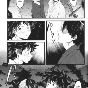 [Soratobe/ Enaka] Yumeutsutsu – My Hero Academia dj [Eng] – Gay Comics image 014.jpg