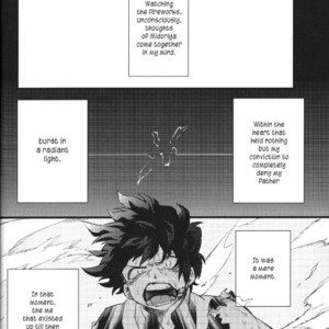 [Soratobe/ Enaka] Yumeutsutsu – My Hero Academia dj [Eng] – Gay Comics image 017.jpg