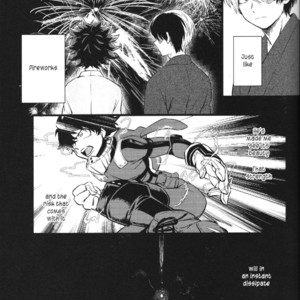 [Soratobe/ Enaka] Yumeutsutsu – My Hero Academia dj [Eng] – Gay Comics image 018.jpg