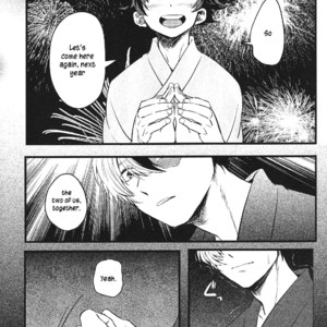 [Soratobe/ Enaka] Yumeutsutsu – My Hero Academia dj [Eng] – Gay Comics image 020.jpg