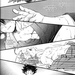 [Soratobe/ Enaka] Yumeutsutsu – My Hero Academia dj [Eng] – Gay Comics image 025.jpg