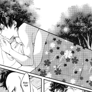 [Soratobe/ Enaka] Yumeutsutsu – My Hero Academia dj [Eng] – Gay Comics image 031.jpg