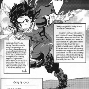 [Soratobe/ Enaka] Yumeutsutsu – My Hero Academia dj [Eng] – Gay Comics image 033.jpg