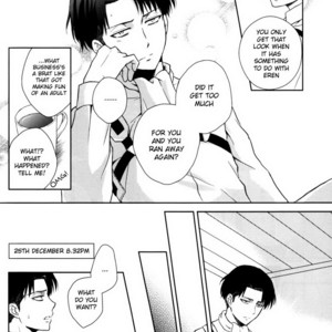 [NIA (Sawa)] Ookiku natta Heichou to Akai Ribbon – Shingeki no Kyojin dj [Eng] – Gay Comics image 008.jpg