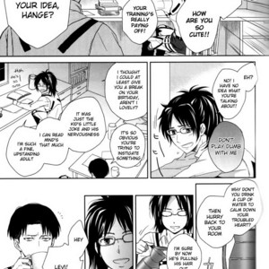 [NIA (Sawa)] Ookiku natta Heichou to Akai Ribbon – Shingeki no Kyojin dj [Eng] – Gay Comics image 011.jpg