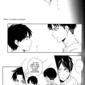 [NIA (Sawa)] Ookiku natta Heichou to Akai Ribbon – Shingeki no Kyojin dj [Eng] – Gay Comics image 013.jpg